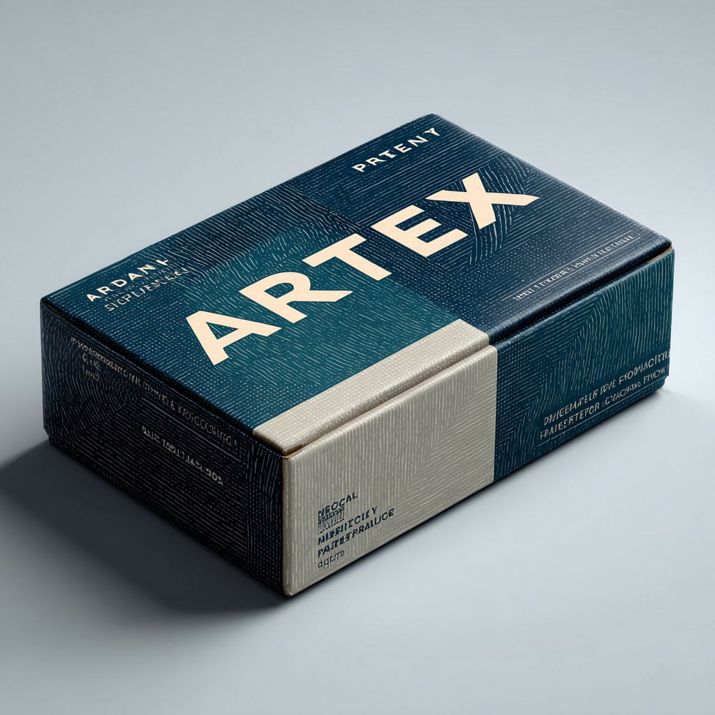 Artex – balení na 30 dní